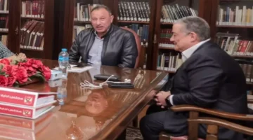 اجتماع الخطيب وياسين منصور مع شركات الأهلي يعزز الشراكة الاستثمارية للنادي